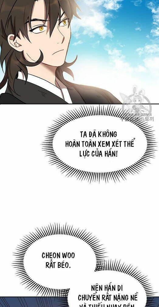 Võ Đang Kỳ Hiệp - Chapter 4 - Page 18