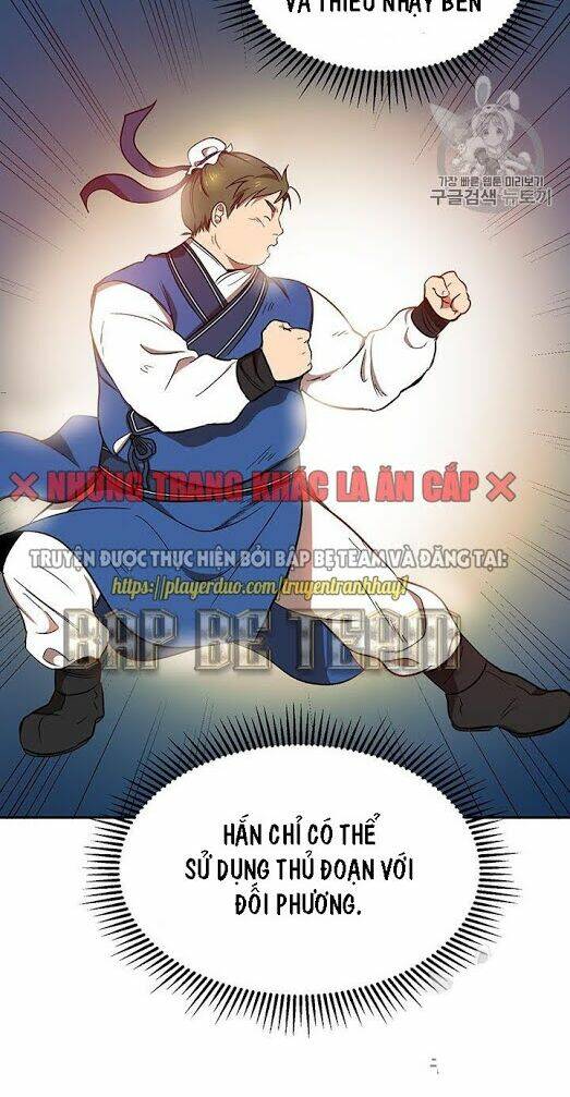 Võ Đang Kỳ Hiệp - Chapter 4 - Page 19