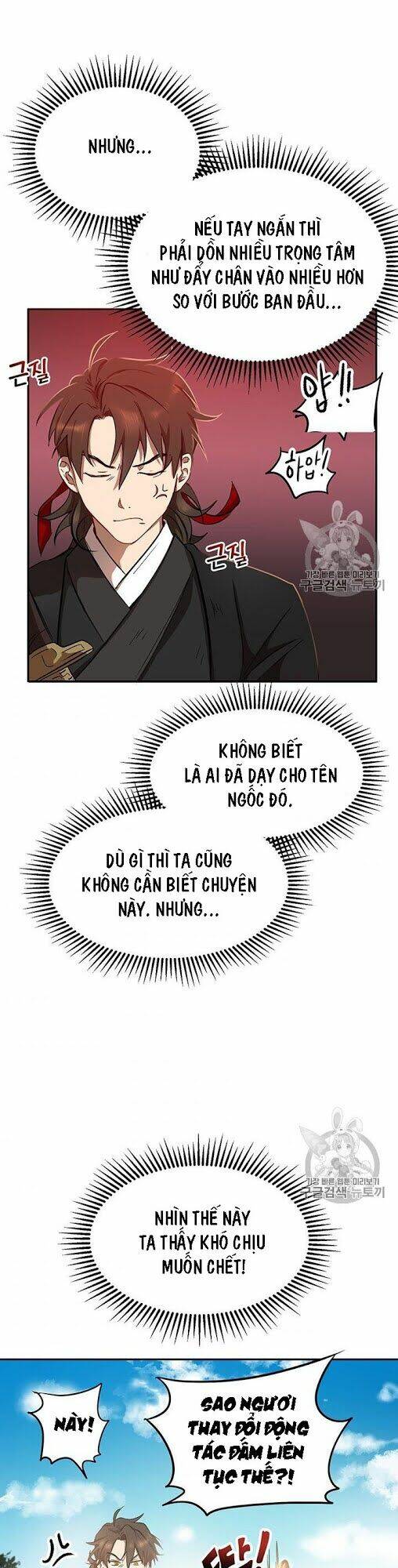 Võ Đang Kỳ Hiệp - Chapter 4 - Page 20