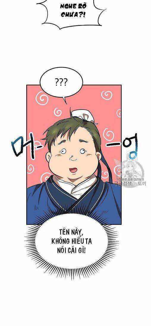 Võ Đang Kỳ Hiệp - Chapter 4 - Page 22