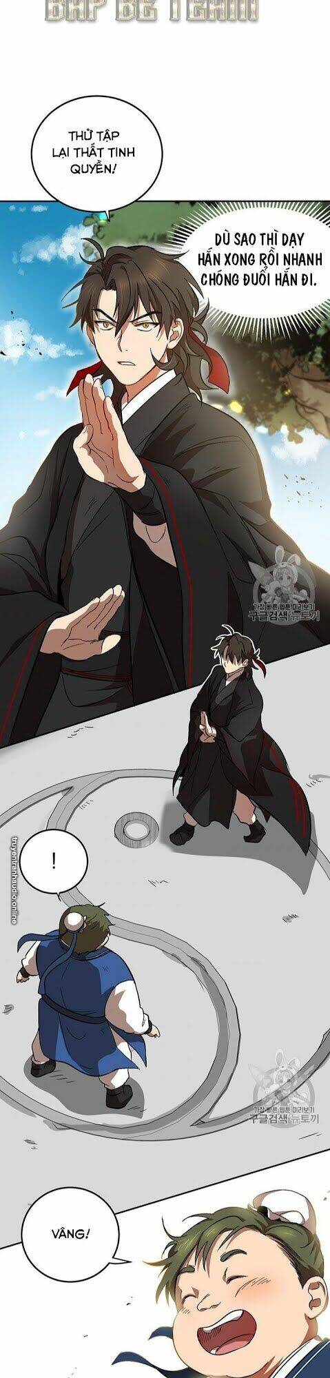 Võ Đang Kỳ Hiệp - Chapter 4 - Page 25