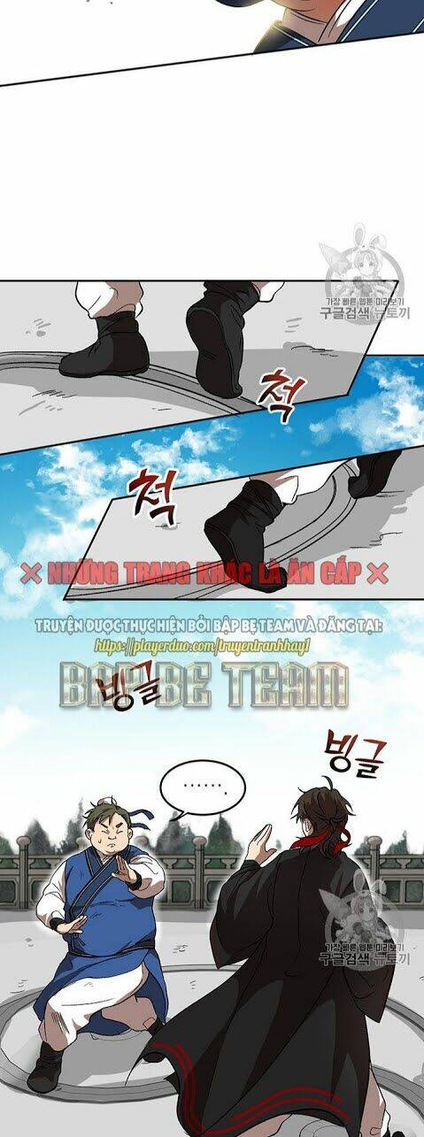 Võ Đang Kỳ Hiệp - Chapter 4 - Page 26