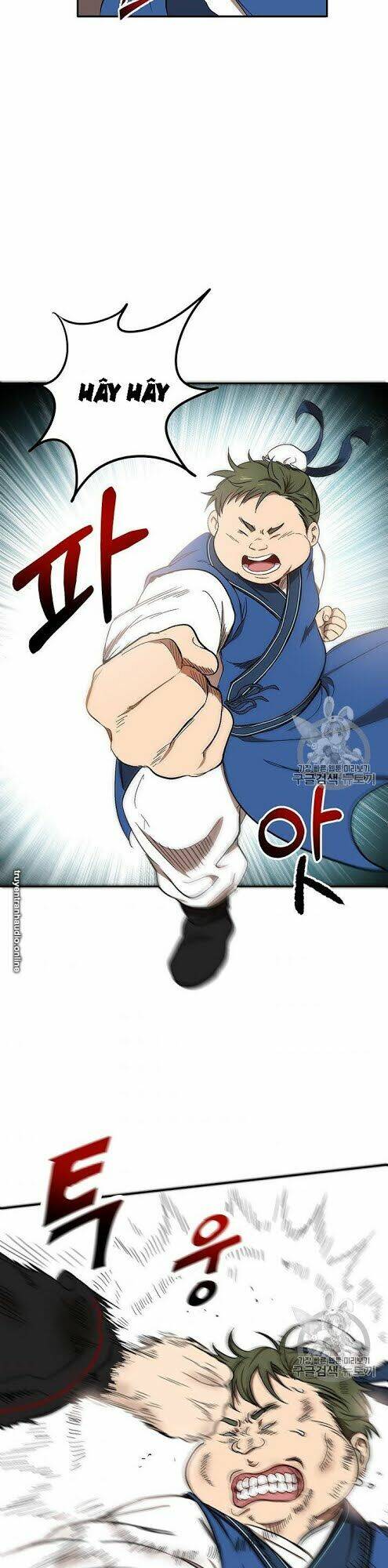 Võ Đang Kỳ Hiệp - Chapter 4 - Page 29