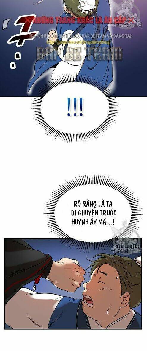 Võ Đang Kỳ Hiệp - Chapter 4 - Page 31