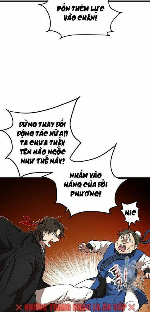 Võ Đang Kỳ Hiệp - Chapter 4 - Page 34