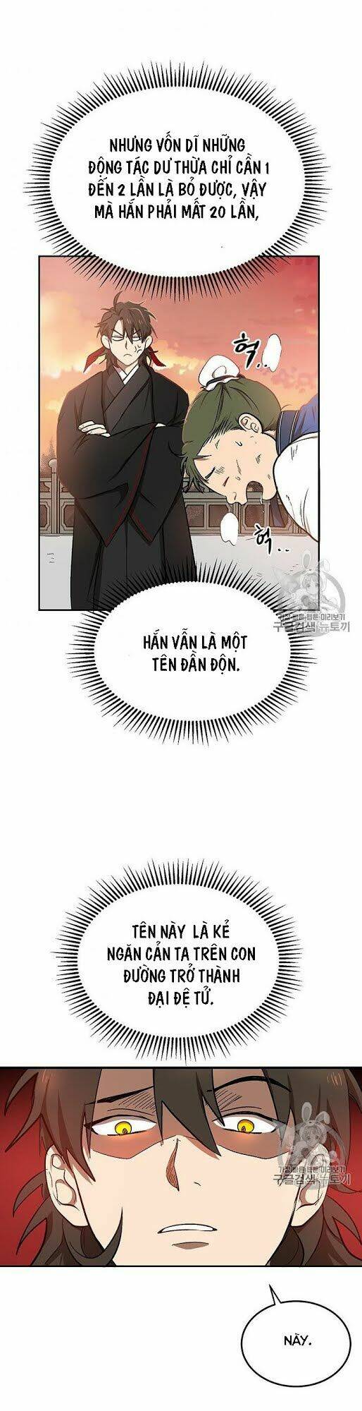 Võ Đang Kỳ Hiệp - Chapter 4 - Page 40