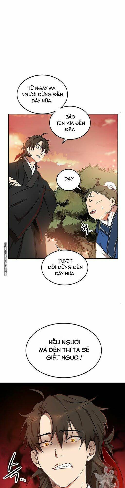 Võ Đang Kỳ Hiệp - Chapter 4 - Page 41