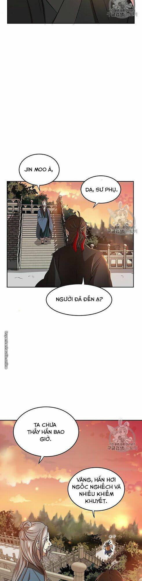 Võ Đang Kỳ Hiệp - Chapter 4 - Page 45