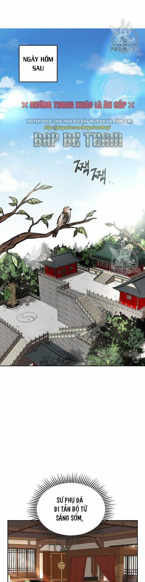 Võ Đang Kỳ Hiệp - Chapter 4 - Page 48