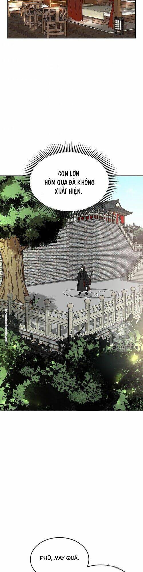 Võ Đang Kỳ Hiệp - Chapter 4 - Page 49