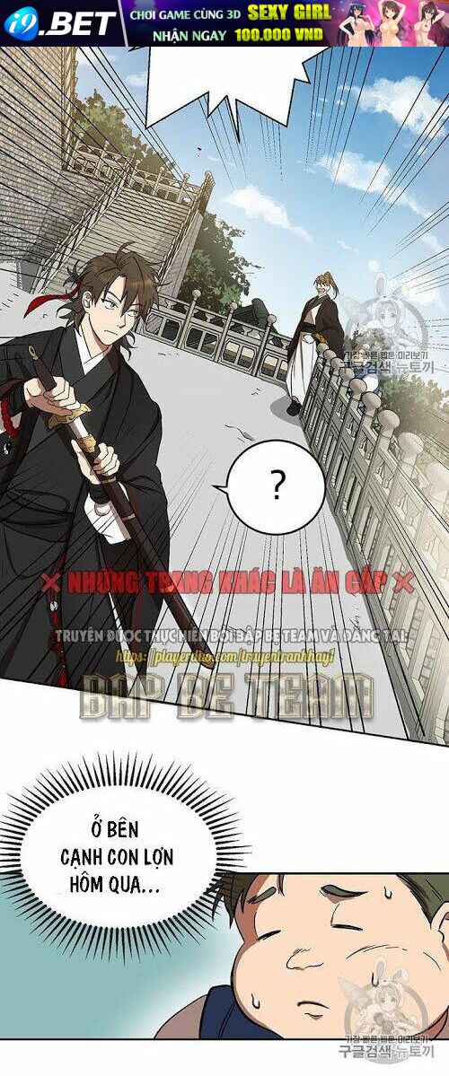 Võ Đang Kỳ Hiệp - Chapter 4 - Page 51