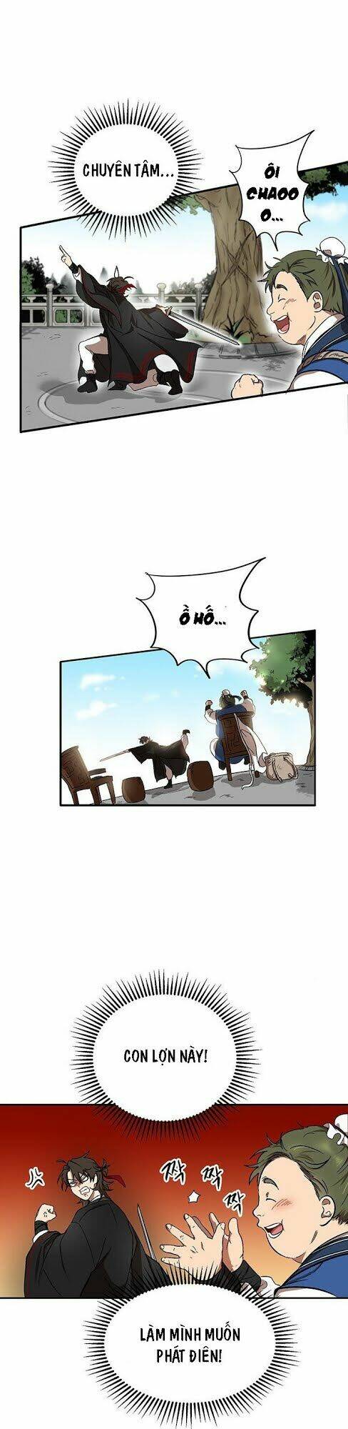 Võ Đang Kỳ Hiệp - Chapter 4 - Page 5