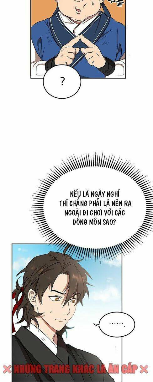 Võ Đang Kỳ Hiệp - Chapter 4 - Page 7
