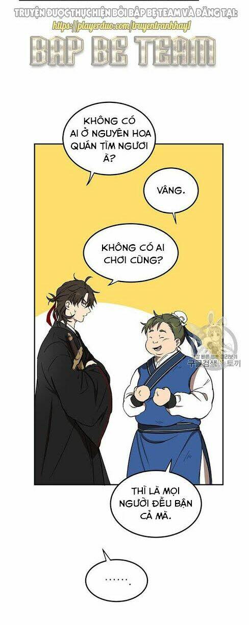 Võ Đang Kỳ Hiệp - Chapter 4 - Page 8