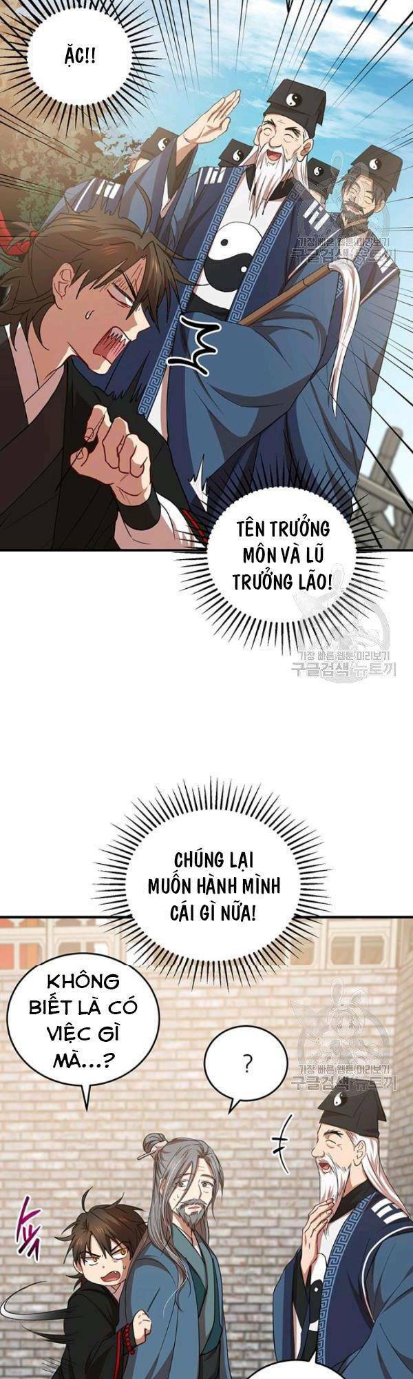 Võ Đang Kỳ Hiệp - Chapter 40.1 - Page 9