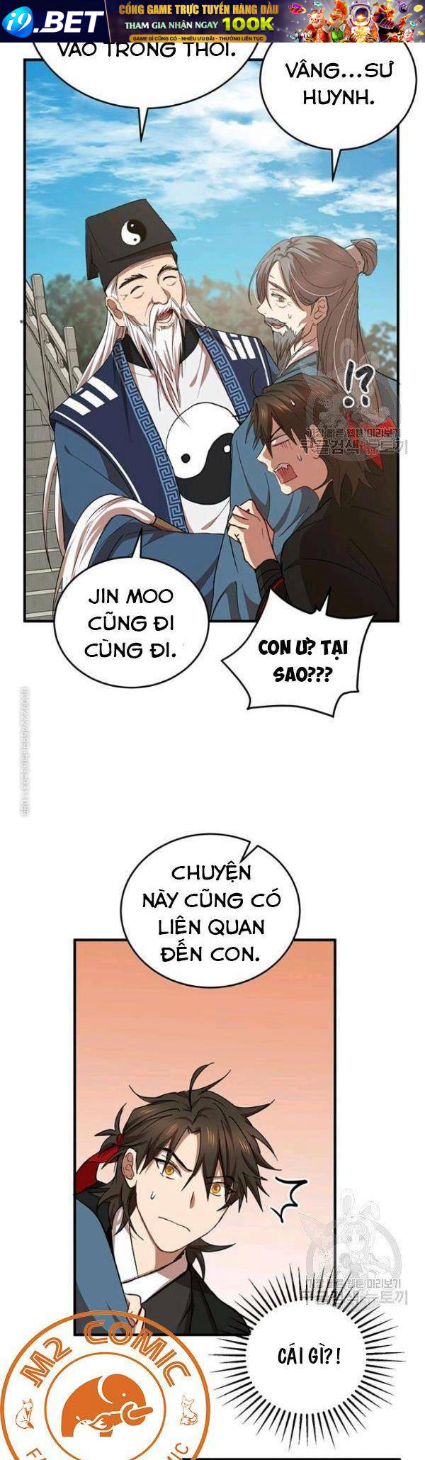 Võ Đang Kỳ Hiệp - Chapter 40.1 - Page 11