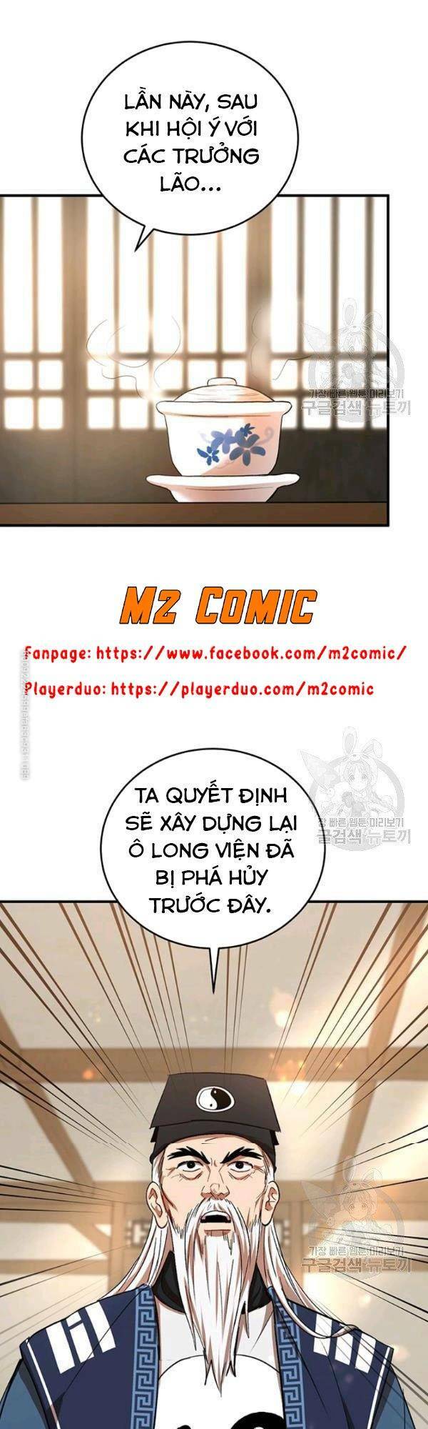 Võ Đang Kỳ Hiệp - Chapter 40.1 - Page 14