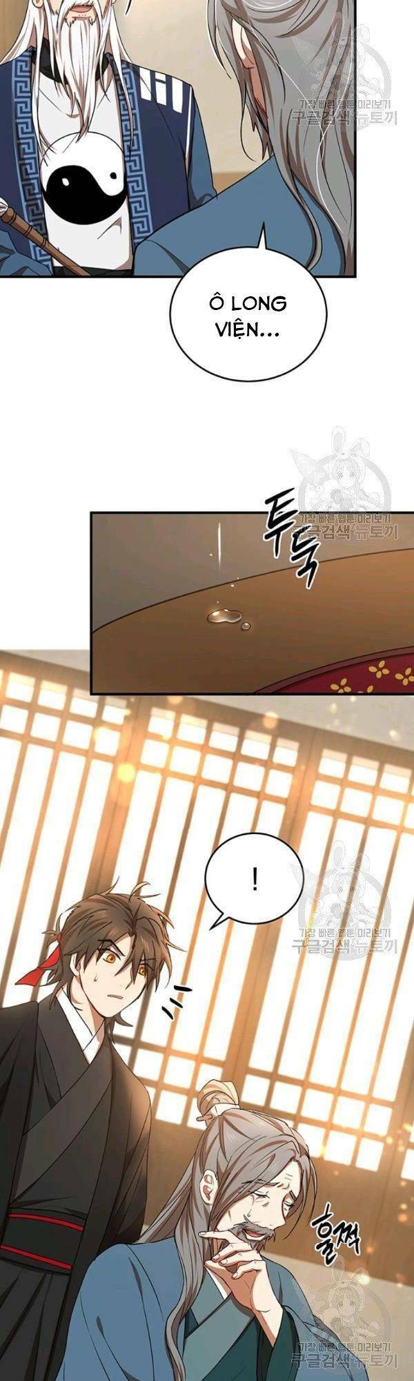 Võ Đang Kỳ Hiệp - Chapter 40.1 - Page 16