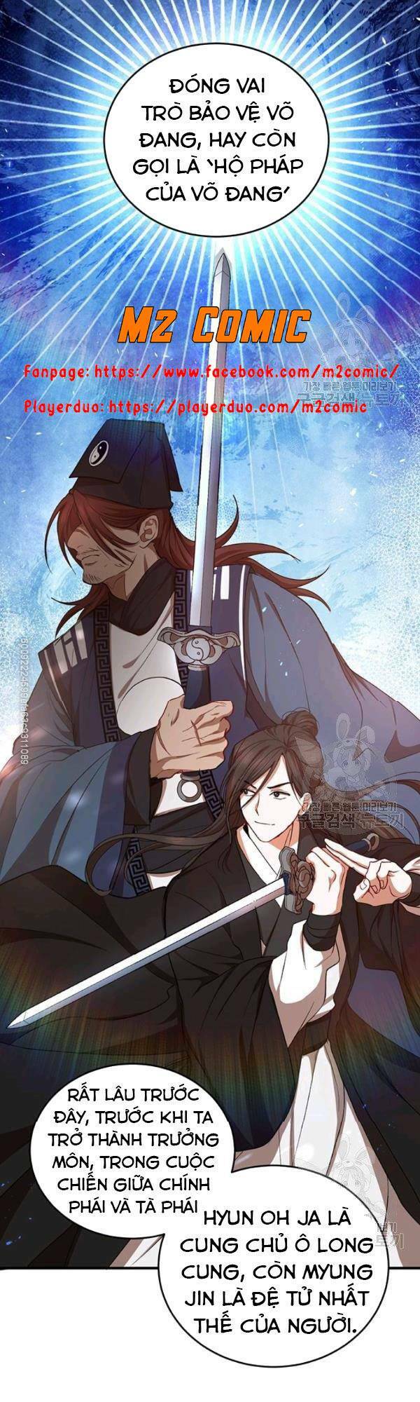 Võ Đang Kỳ Hiệp - Chapter 40.1 - Page 20