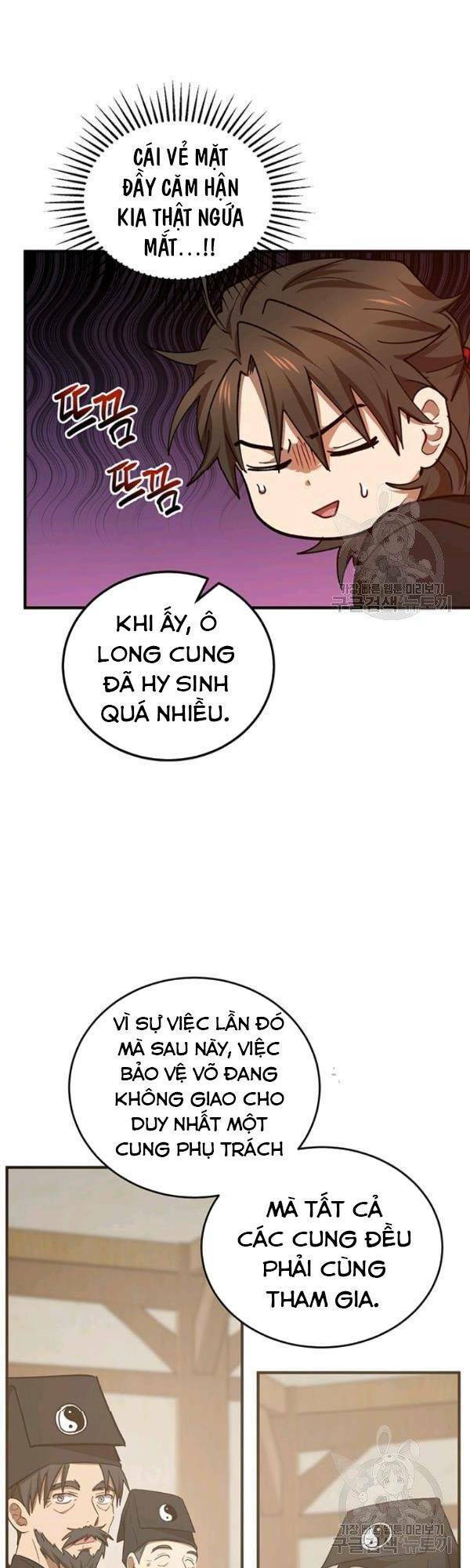 Võ Đang Kỳ Hiệp - Chapter 40.1 - Page 22