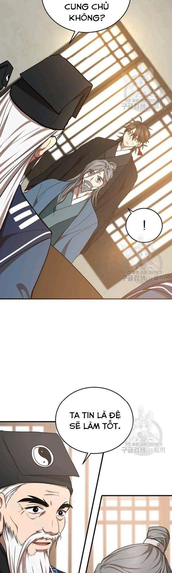 Võ Đang Kỳ Hiệp - Chapter 40.1 - Page 24