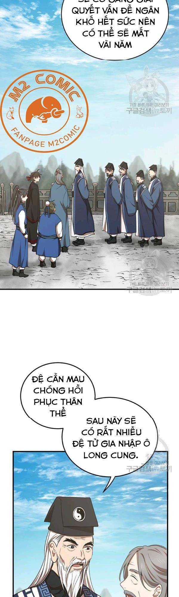 Võ Đang Kỳ Hiệp - Chapter 40.1 - Page 27