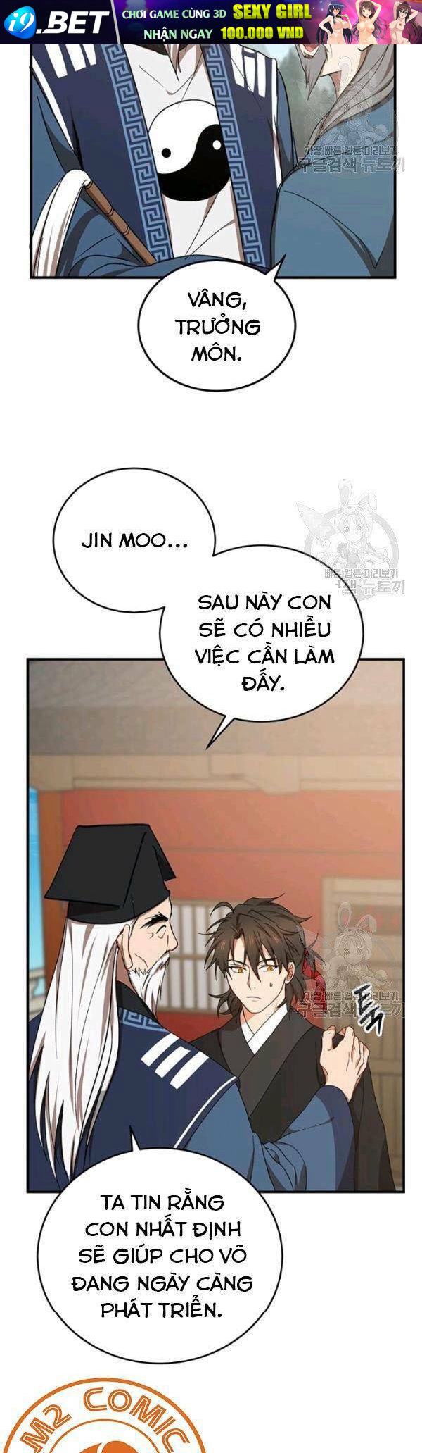 Võ Đang Kỳ Hiệp - Chapter 40.1 - Page 28