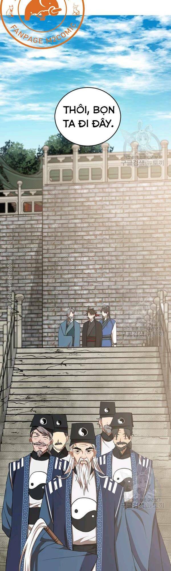 Võ Đang Kỳ Hiệp - Chapter 40.1 - Page 29