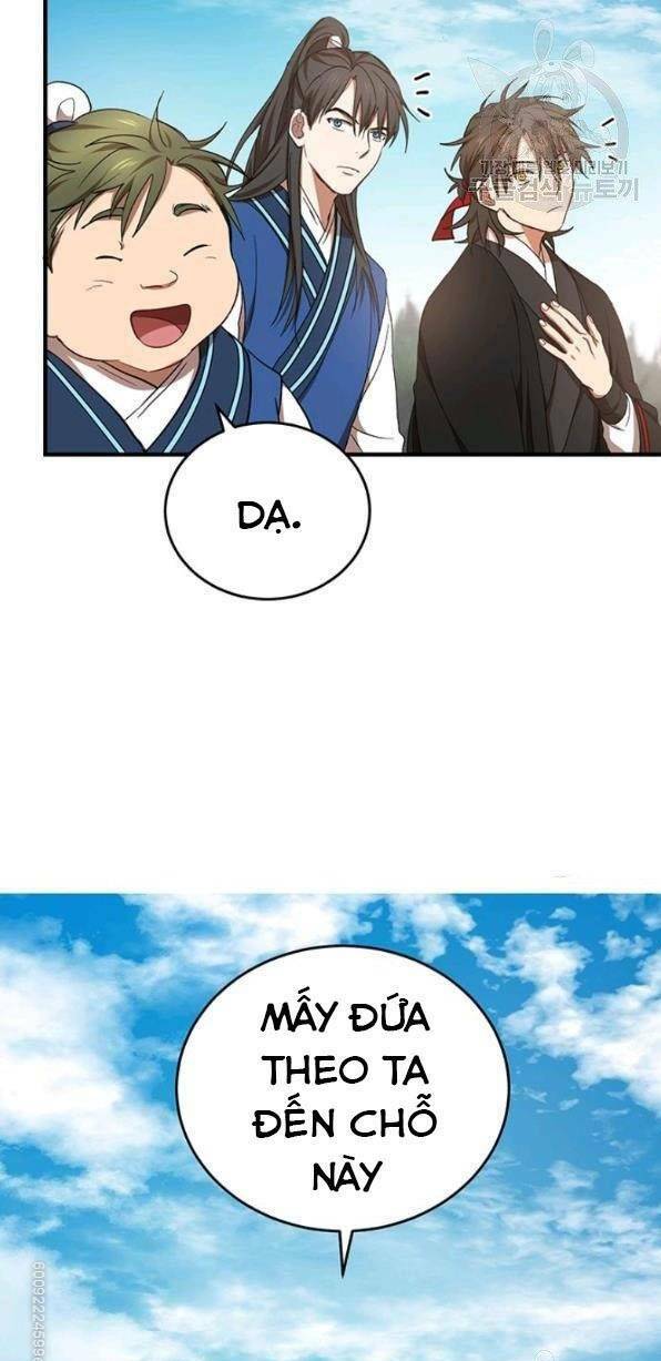 Võ Đang Kỳ Hiệp - Chapter 40.1 - Page 31