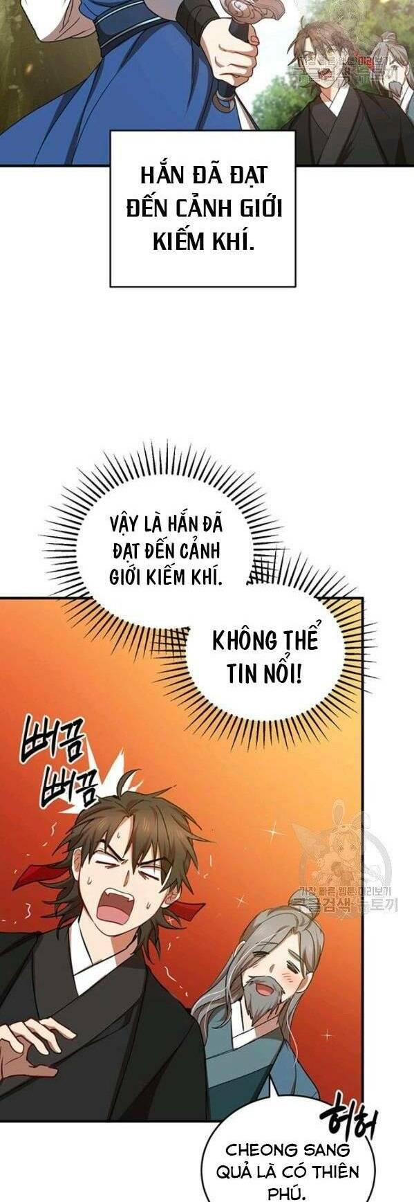 Võ Đang Kỳ Hiệp - Chapter 40.1 - Page 3