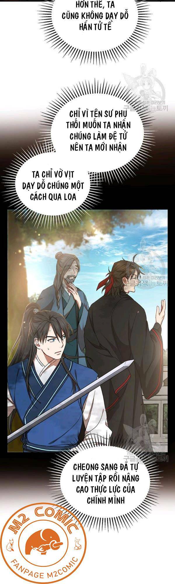 Võ Đang Kỳ Hiệp - Chapter 40.1 - Page 6