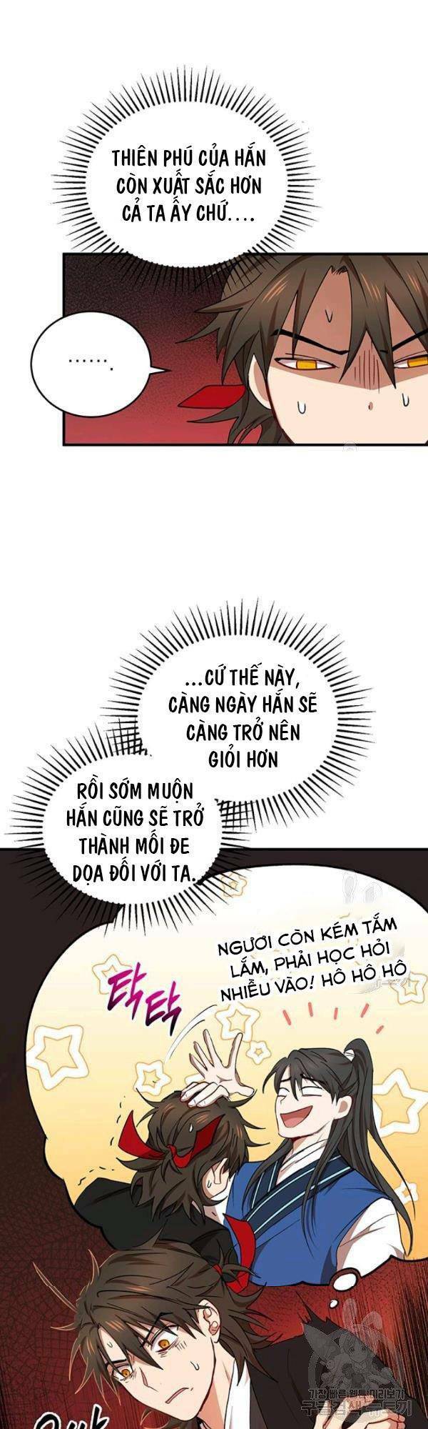 Võ Đang Kỳ Hiệp - Chapter 40.1 - Page 7