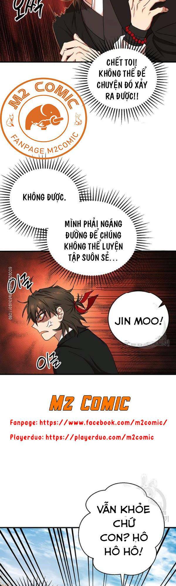 Võ Đang Kỳ Hiệp - Chapter 40.1 - Page 8