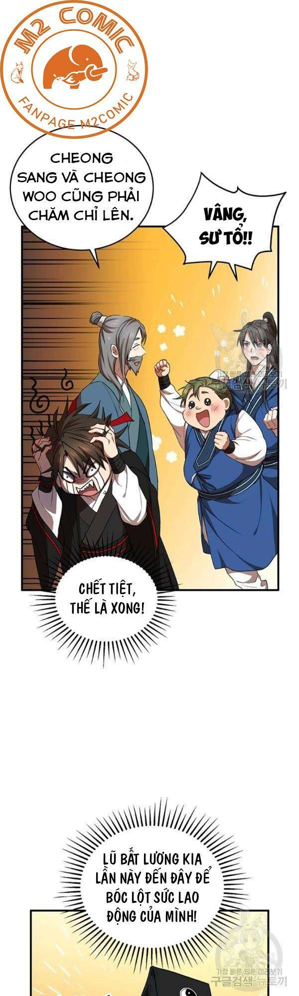 Võ Đang Kỳ Hiệp - Chapter 40.2 - Page 9