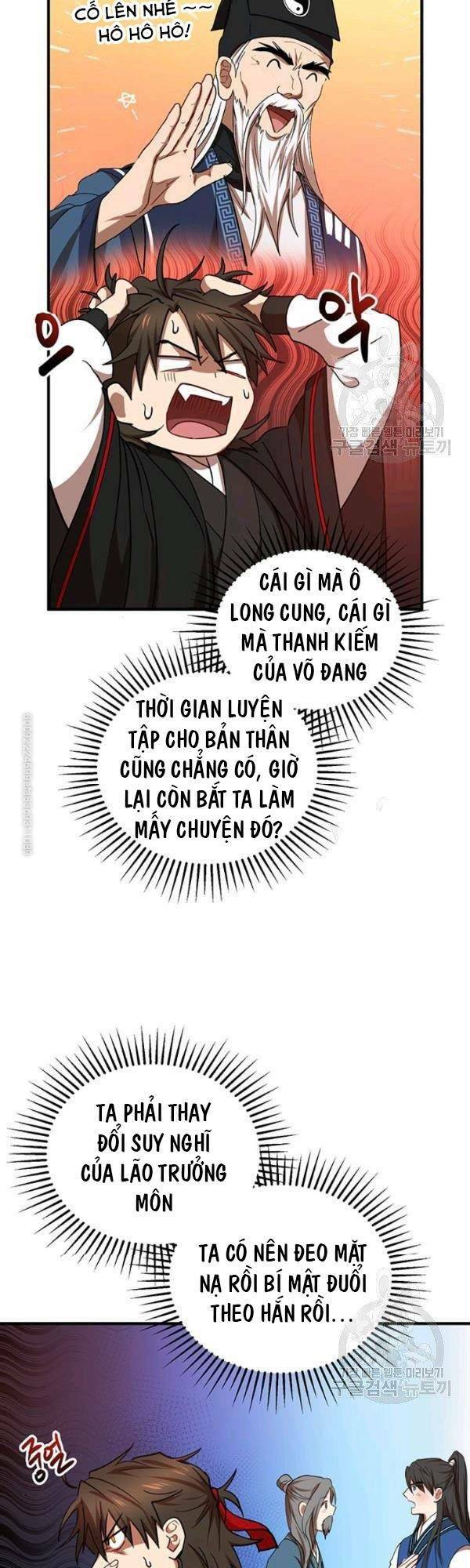 Võ Đang Kỳ Hiệp - Chapter 40.2 - Page 10