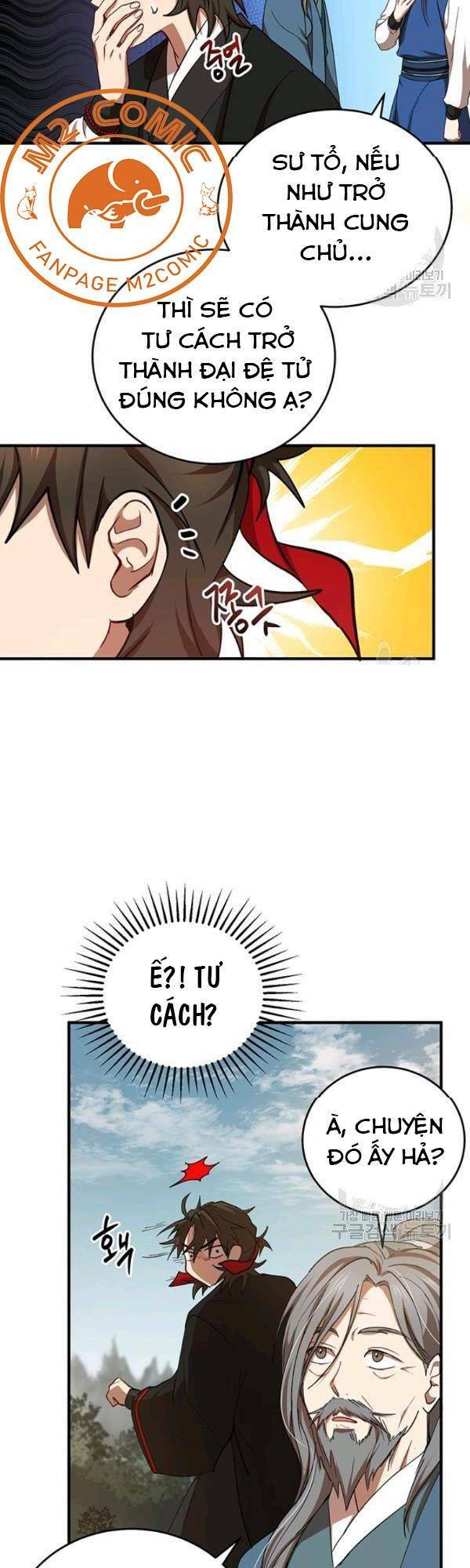 Võ Đang Kỳ Hiệp - Chapter 40.2 - Page 11