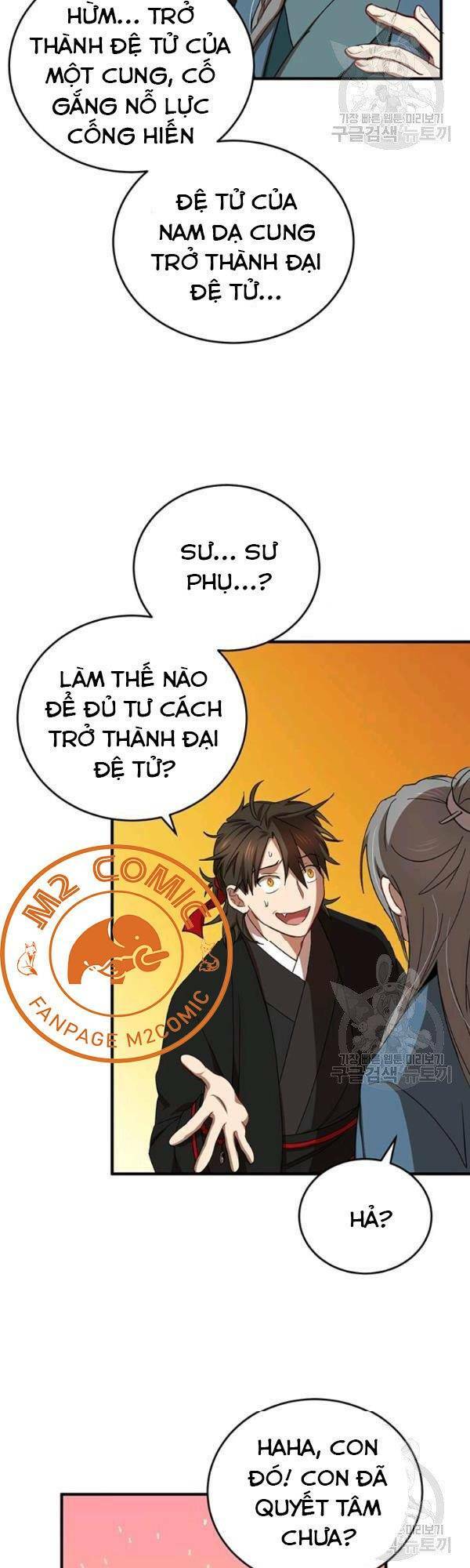 Võ Đang Kỳ Hiệp - Chapter 40.2 - Page 12