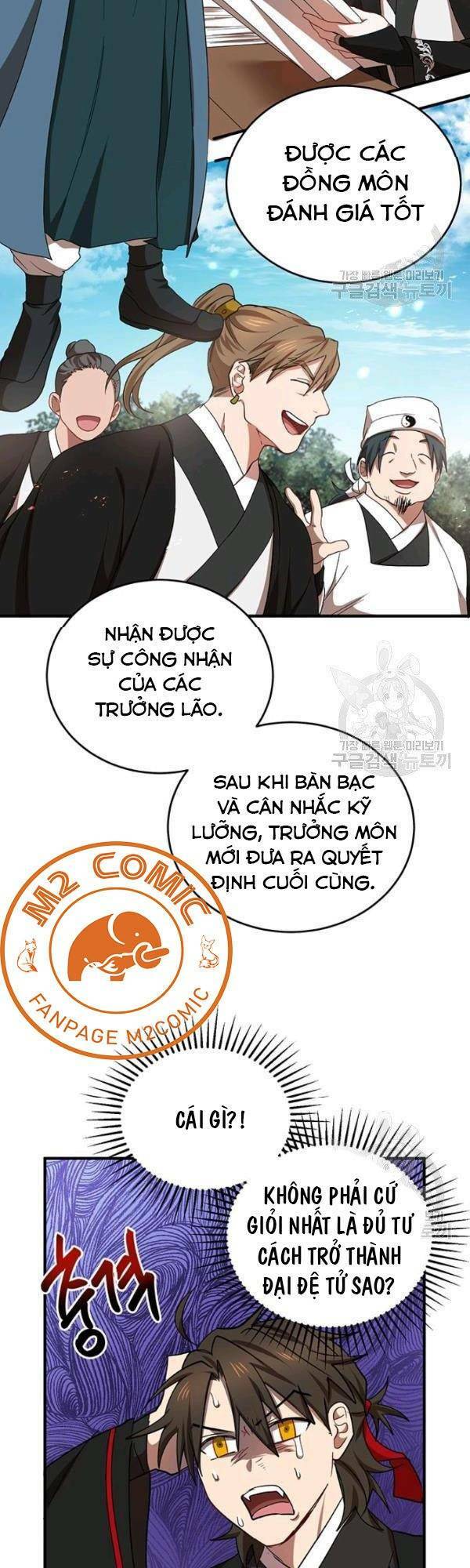 Võ Đang Kỳ Hiệp - Chapter 40.2 - Page 14