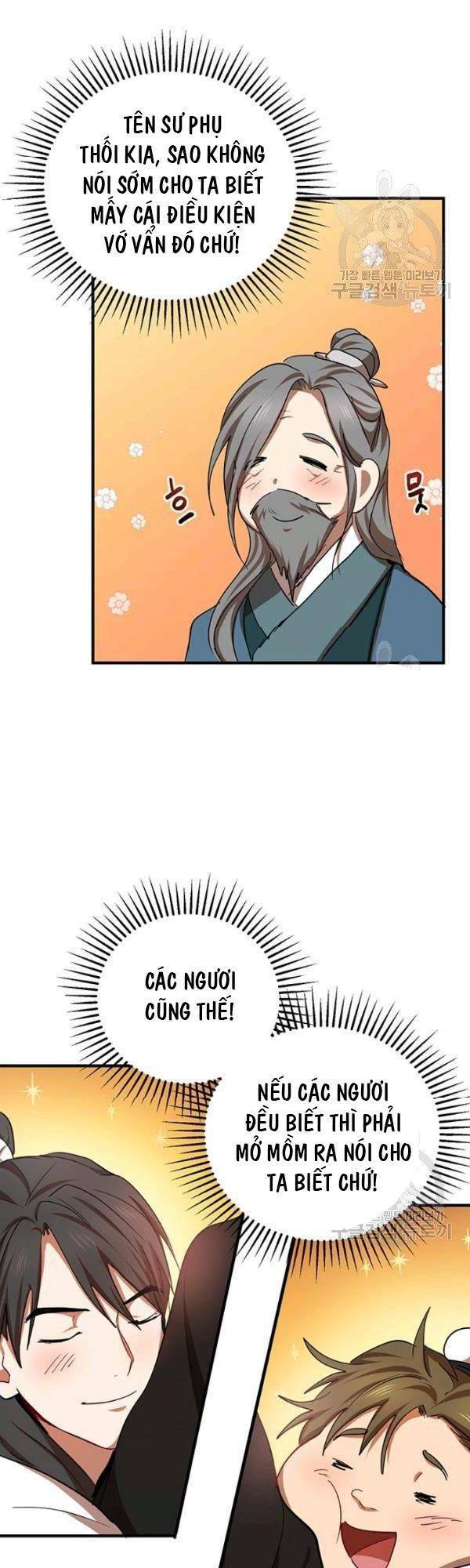 Võ Đang Kỳ Hiệp - Chapter 40.2 - Page 17