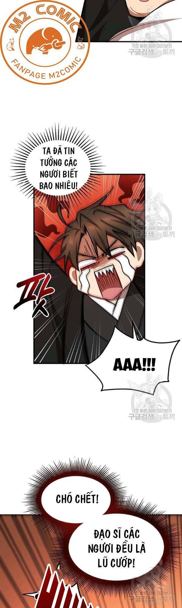 Võ Đang Kỳ Hiệp - Chapter 40.2 - Page 18