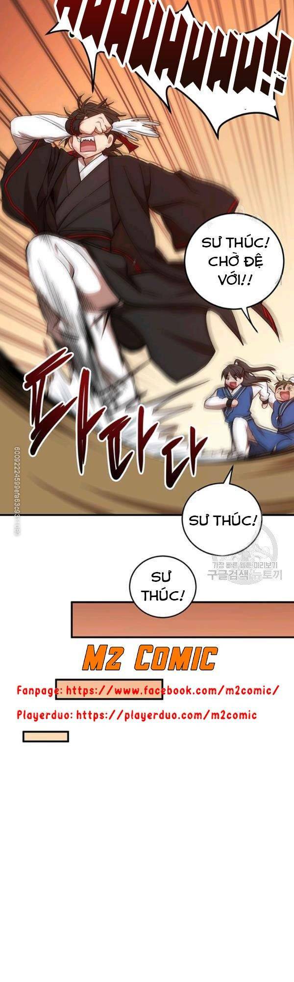 Võ Đang Kỳ Hiệp - Chapter 40.2 - Page 19