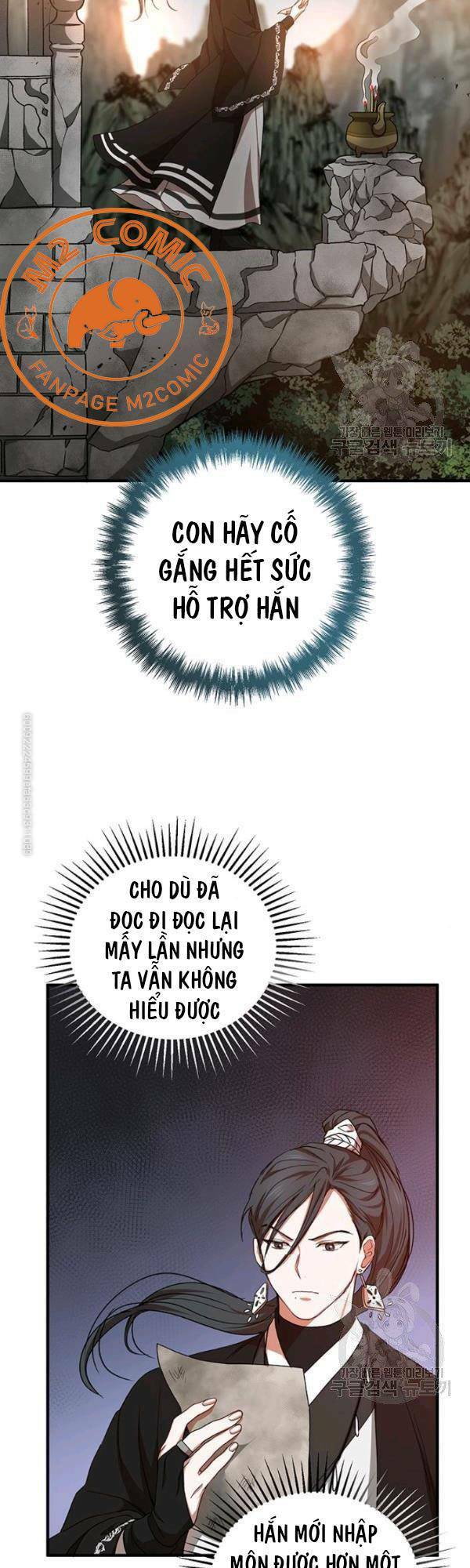 Võ Đang Kỳ Hiệp - Chapter 40.2 - Page 22