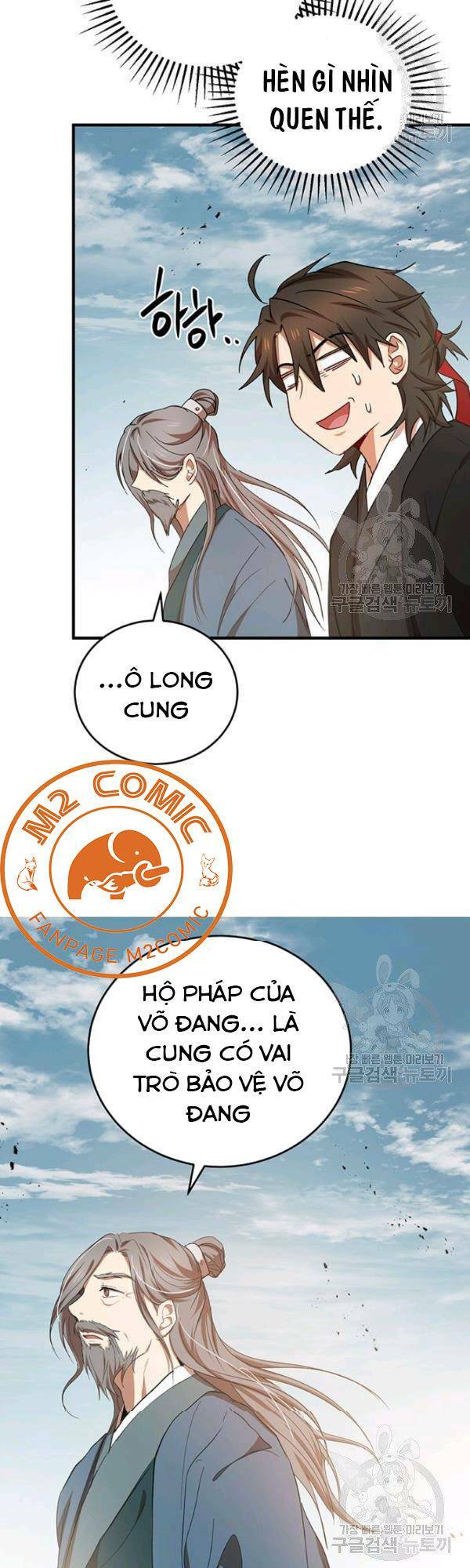 Võ Đang Kỳ Hiệp - Chapter 40.2 - Page 3