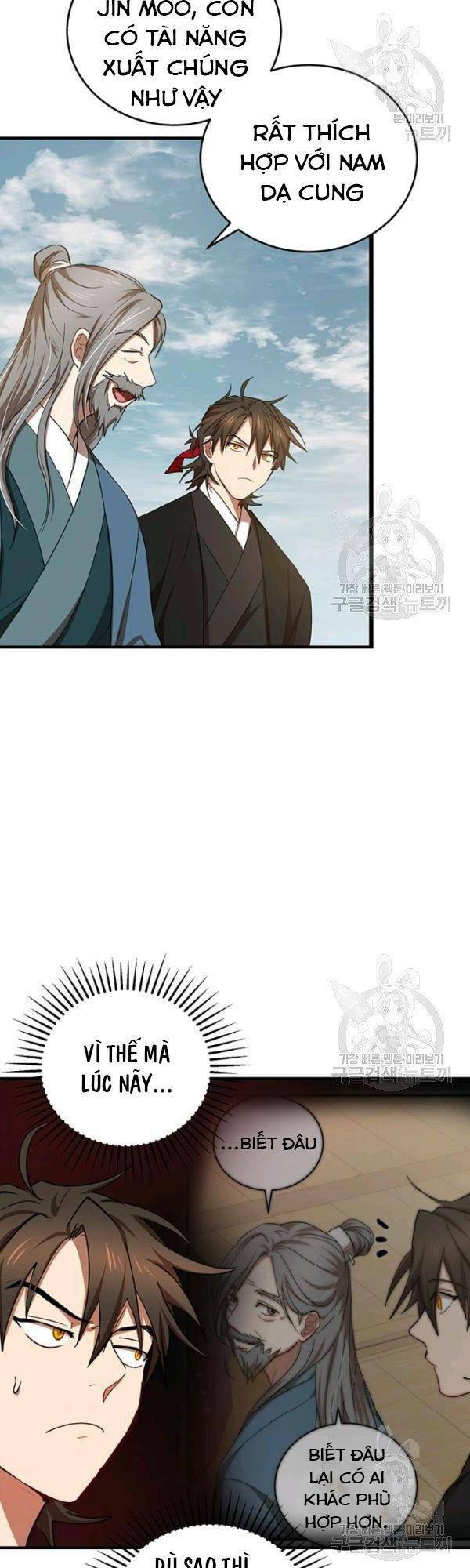 Võ Đang Kỳ Hiệp - Chapter 40.2 - Page 6