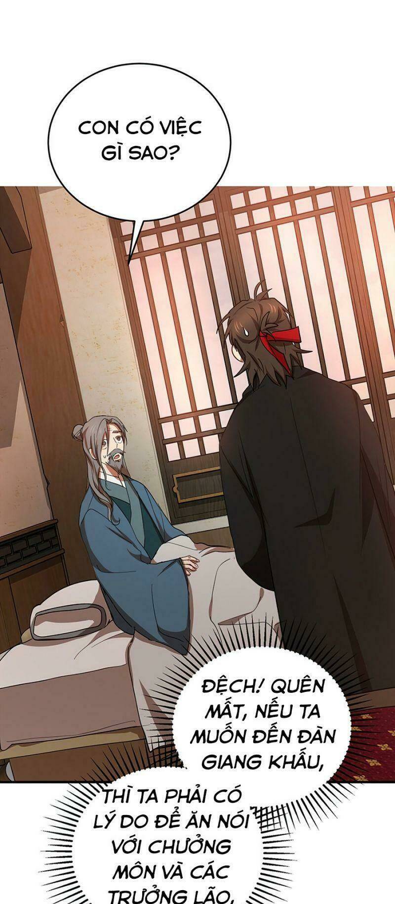 Võ Đang Kỳ Hiệp - Chapter 41 - Page 11