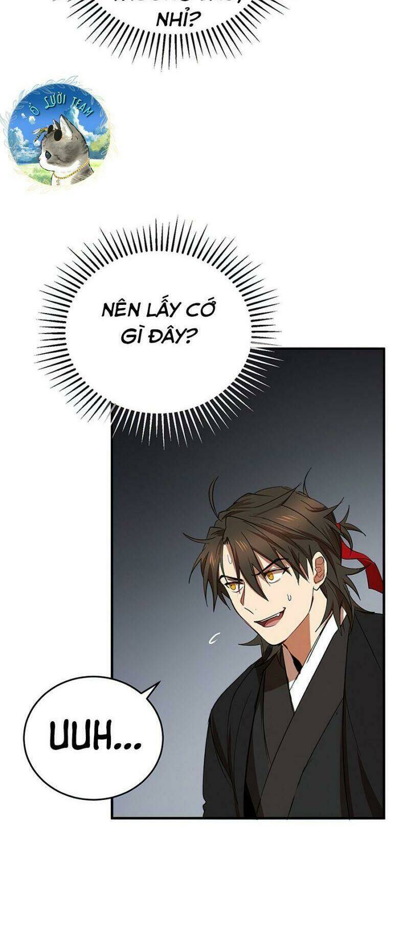 Võ Đang Kỳ Hiệp - Chapter 41 - Page 12