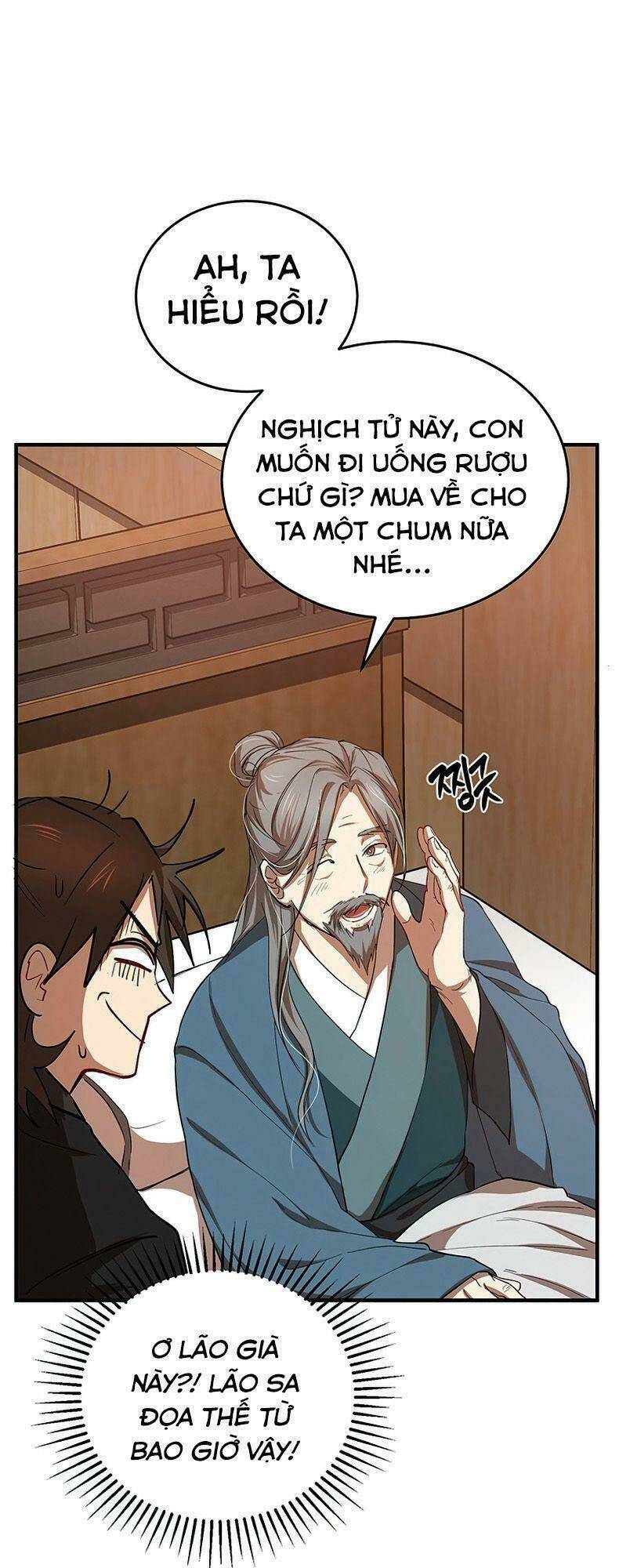 Võ Đang Kỳ Hiệp - Chapter 41 - Page 13