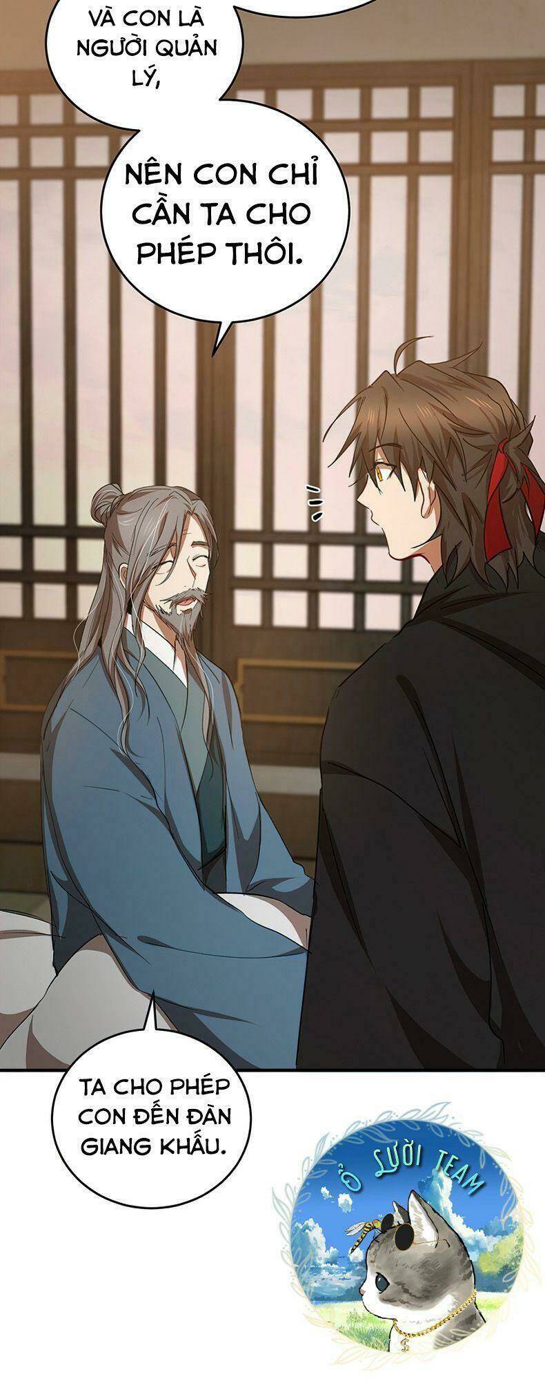 Võ Đang Kỳ Hiệp - Chapter 41 - Page 15