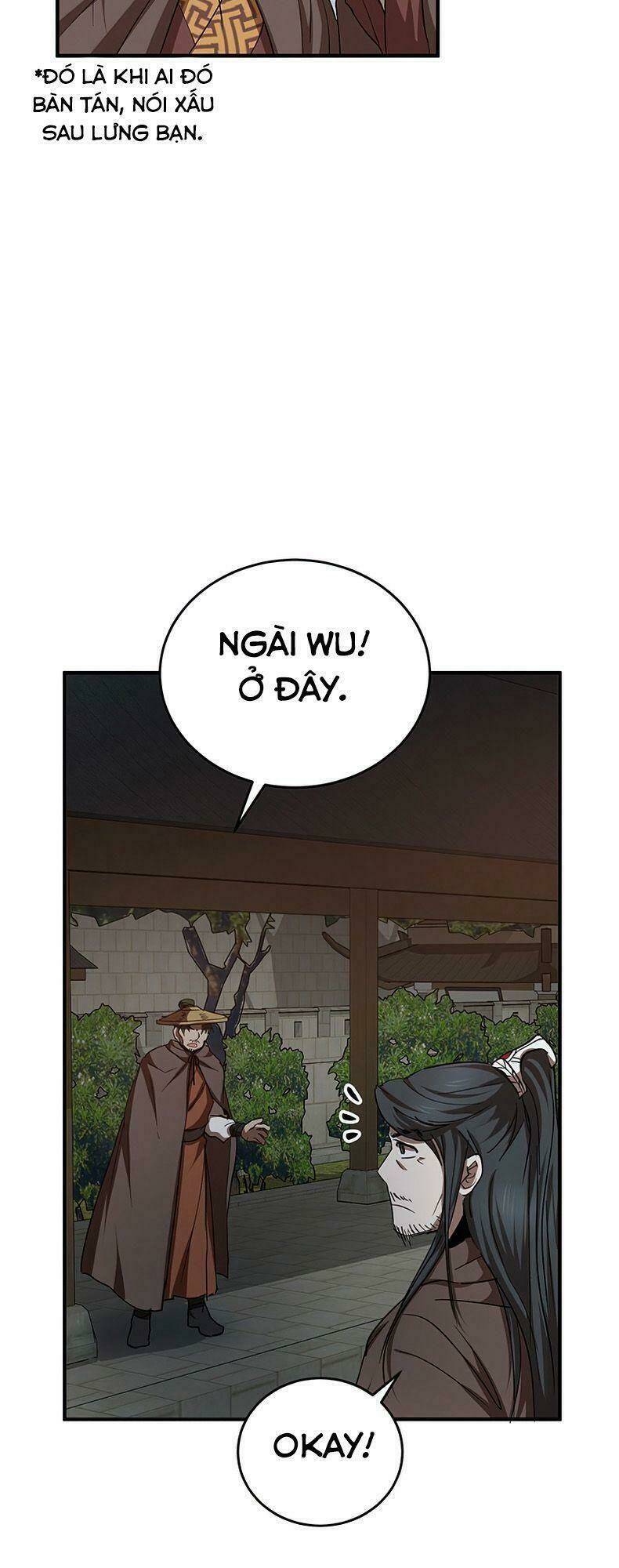 Võ Đang Kỳ Hiệp - Chapter 41 - Page 20