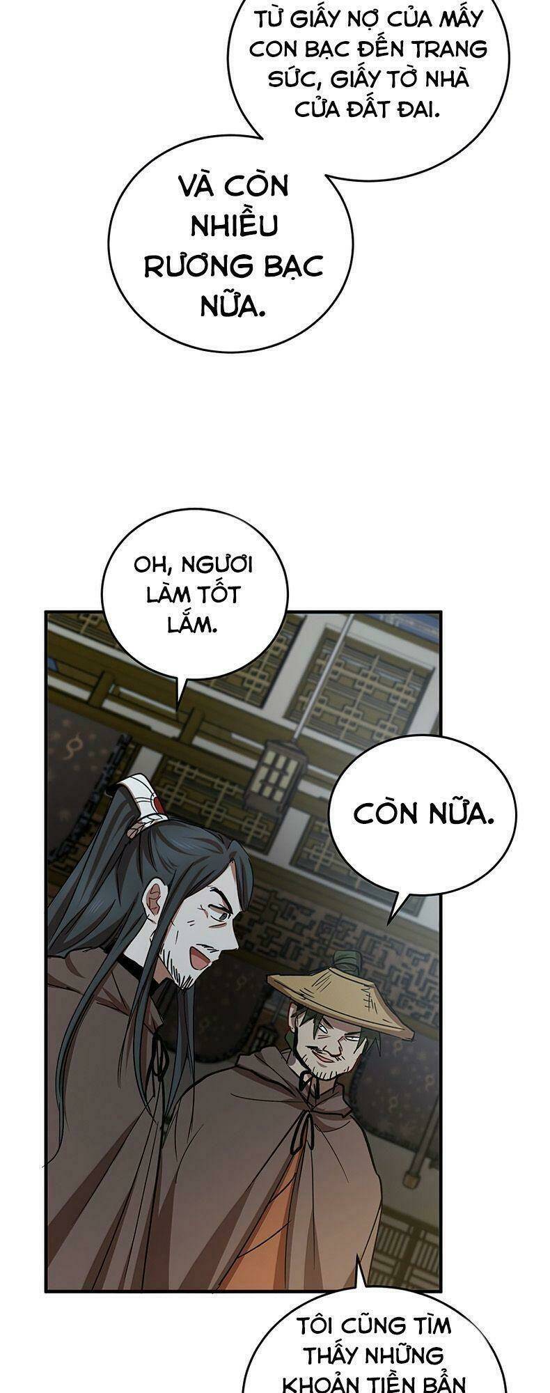 Võ Đang Kỳ Hiệp - Chapter 41 - Page 26